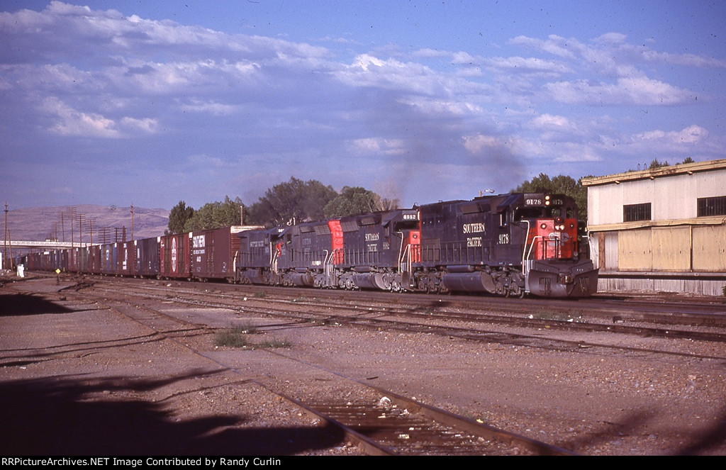 SP 9178 at Reno